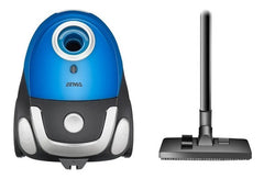 Aspiradora Atma As8913n 1600w Bolsa De Tela 1,5l Tio Musa Azul