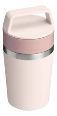 Vaso Termico Stanley Cafe To-go Travel Mug 236ml Color Rose Quartz Liso