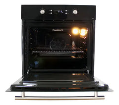 Horno Electrico Florencia 7967 Negro