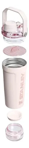 Stanley Activate Shaker De Acero Inoxidable 20oz / 590ml Rose Quartz