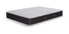 Colchón De Resortes Cannon Resortes Doral King Gris/negro