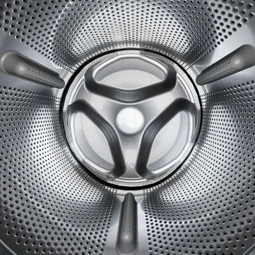 Lavarropas De Carga Frontal Drean Lcfdr0609lb0 6kg 900rpm Blanco