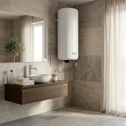 Escorial Eléctricos 90l Blanco