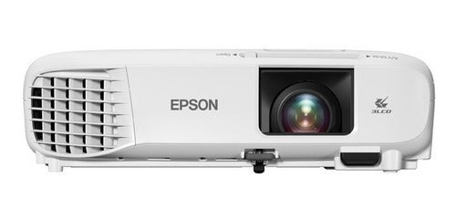 Proyector Epson Powerlite Powerlite X49 3600lm Blanco
