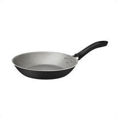 Bateria De Cocina Tramontina Antiadherente Linz 4 Piezas Color Negro