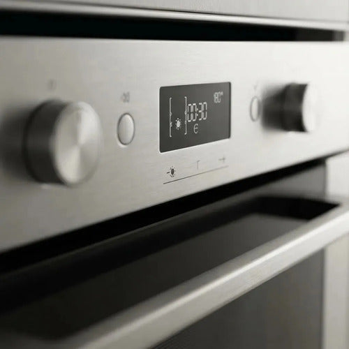 Horno Eléctrico Whirlpool Empotrable Akzm756ix Color Acero Inoxidable