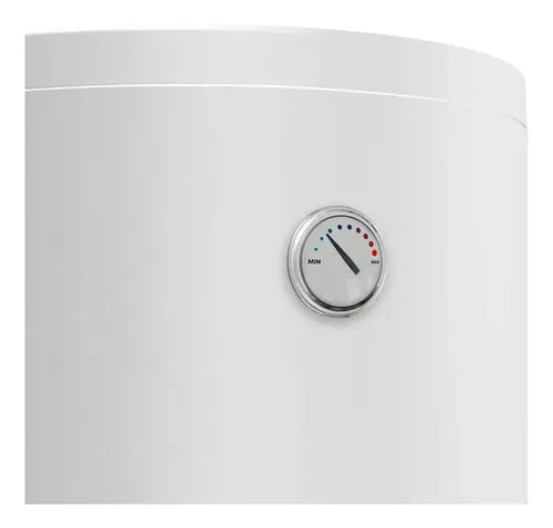 Termotanque Electrico Escorial 30 Alta Eficiencia Energética Blanco