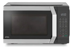 Microondas Digital Atma Matdgb23uan 23litros Con Grill Negro
