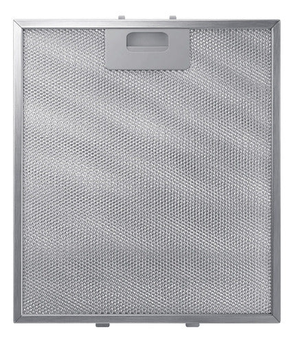 Campana De Cocina Extractor Samsung Acero Inox Filtro Lavable Led 60 Cm Color Gris Kitchen