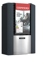 Calefactor Tbu Izquierdo Coppens 2500kcal Multigas Tio Musa Grafito