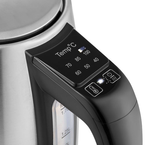 Pava Eléctrica Atma Disney 1,7 L Corte Automático Pe039dip Plateado