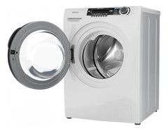 Lavarropas Automático Drean Lcfdr0814sb Inverter 8kg 1400rpm Blanco