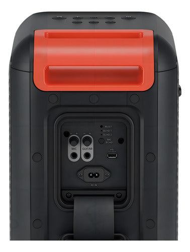 Parlante Portátil LG Xboom Xl5s Con Bluetooth Color Negro