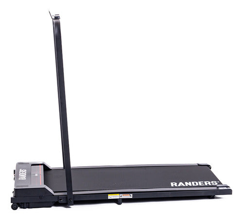 Cinta Caminar Eléctrica Motorizada Barral Randers Arg366 Cs Negro