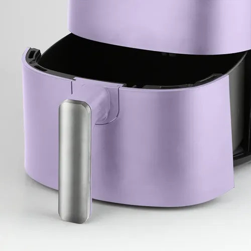 Freidora De Aire Yelmo Fr-7309 Digital 5 Litros 1400w Dig Violeta