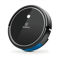 Aspiradora Robot Inteligente 3-en-1 Aspira Barre Trapea Westinghouse +wifi +app Tuya Negro