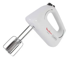 Batidora De Mano Moulinex Hm1531a0 Facilita Plus Blanco 50 Hz X 60 Hz
