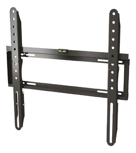 Soporte Tv Nakan Fijo De 32'' A 60'' Color Negro