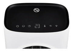 Caloventor Atma Cacefh1524p Oscilante Termostato 1500w Blanco