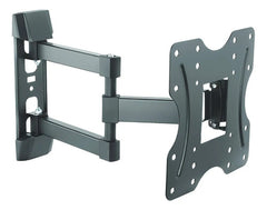 Soporte Tv Lcd Smart Brazo Movil 20 Kg 23 A 42 Onebox Ob-b24 Color Negro