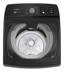 Lavarropas De Carga Superior Whirlpool Wwh10at Titanio 10kg