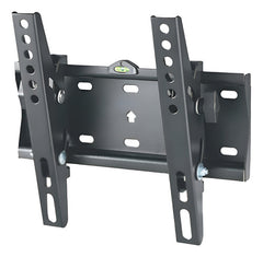 Soporte Led 23 A 43 Onebox Ob-ic24 C/inclinacion Color Gris Oscuro