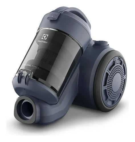 Aspiradora Abs05 Sin Bolsa Electrolux 1500w Ciclónica Y Filtro Azul
