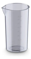 Licuadora De Mano Yelmo Lm-1550 Color Negro 1200w Acero Inoxidable Con Vaso