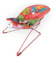 Silla Mecedora Para Bebé Bebesit 8203 Rosa