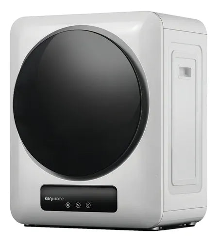 Secadora Por Calor Kanjihome 4kg Kjh-drymchwt Blanco