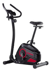 Bicicleta Fija Magnetica Randers Arg-456 8 Niveles H:100k Ct Negro