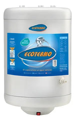 Termotanque Eléctrico Ecotermo Elec 53 Le Ci 49l 1400w. Blanco