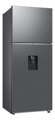 Heladera Samsung Rt42cg6720s9 Inverter 407 L Inox Dispenser
