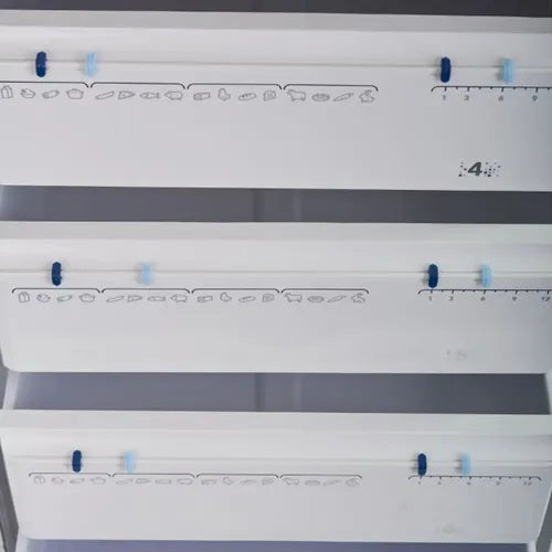 Freezer Vertical Kohinoor 250l Kfva-25-8 Plateado