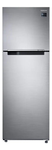 Heladera Samsung Rt32k5070 Inverter 321l Color Inox Elegant Inox