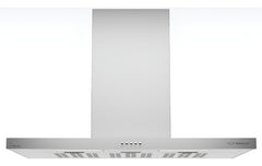 Campana De Pared Ormay C603 Acero Inox 60 Cm De Ancho