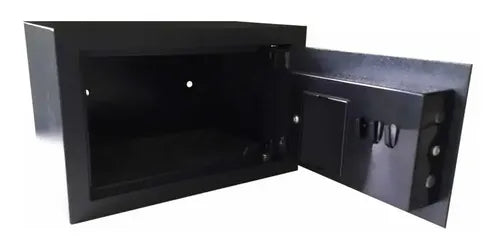 Caja Fuerte Seguridad Digital Tme20dn 20x31x20cm Gris Oscuro Gris Oscuro