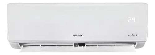 Aire Acondicionado Surrey 553niq18gn81f Inverter Smart 4500 Fg Frío Calor Color Blanco