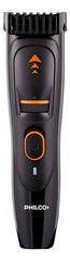 Cortabarba Trimmer Philco Cb9805pp Inalámbrico Acero Inox Color Negro