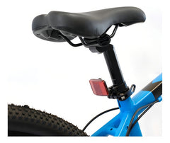 Bicicleta Mountain Bike Randers Bke-2129 Tamaño Del Cuadro M Color Azul/negro