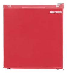 Heladera Bajo Mesada Minibar Telefunken Tk-hf50 Rojo 50l Cts Rojo