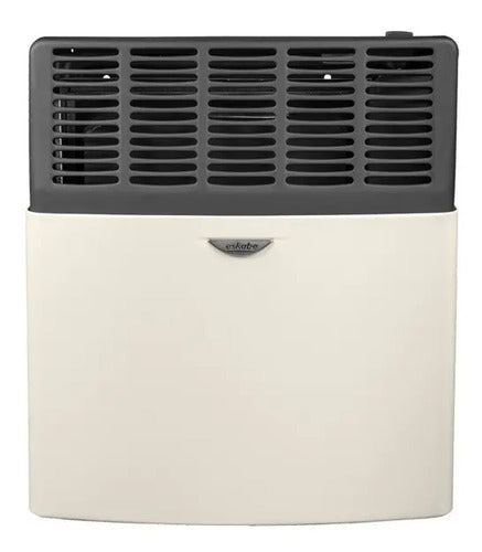 Calefactor A Gas Eskabe 3000 T/b S21 Piezoelectrico Clase A Marfil