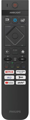 Smart Tv Led 55 Philips 55pud7309/7 Titan Os Dolby Atmos Css