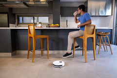 Aspiradora Robot Kärcher Rcv 1 Blanco