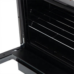 Cocina Kanji Home Kjh Ekg001v Gris Eléctrica Kanjiblack