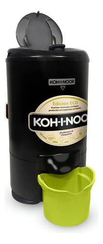 Secarropas Centrífugo Eco Koh-i-noor N755eco Negro 5,5kg Cts