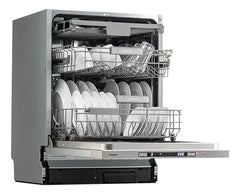 Lavavajillas Panelable Vondom Lvj14p De 14 Cubiertos Gris