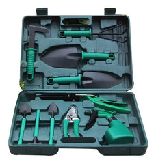 Kit De Jardineria Valija Set 10 Herramientas Jardin En Cuota