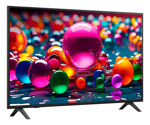 Smart Tv De 50  LG Ua8050 50ua8050psa Con Pantalla Led 4k Uh