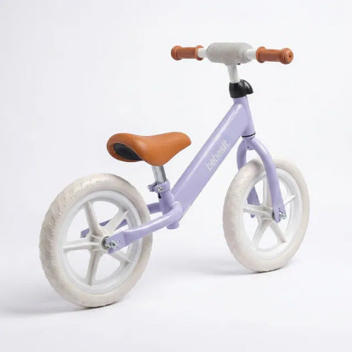 Camicleta Bicicleta Rodado 12 Sin Pedales Bebesit Sl-3050-g 3050-g Lila